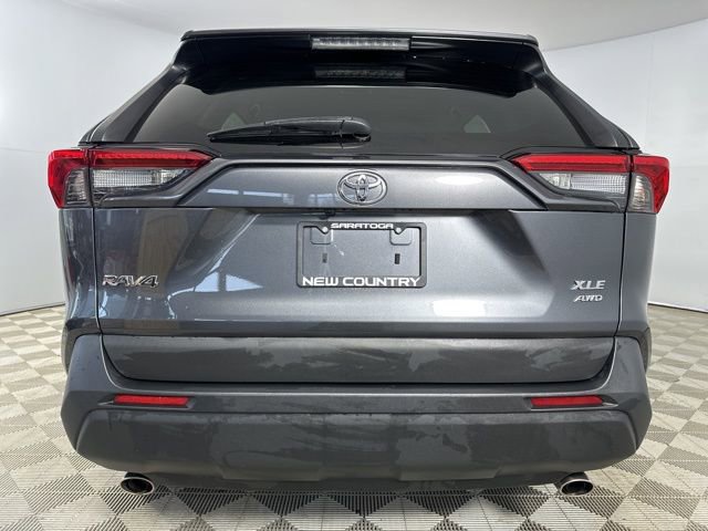 Used 2020 Toyota RAV4 XLE w/ All Weather Liner Package image 6
