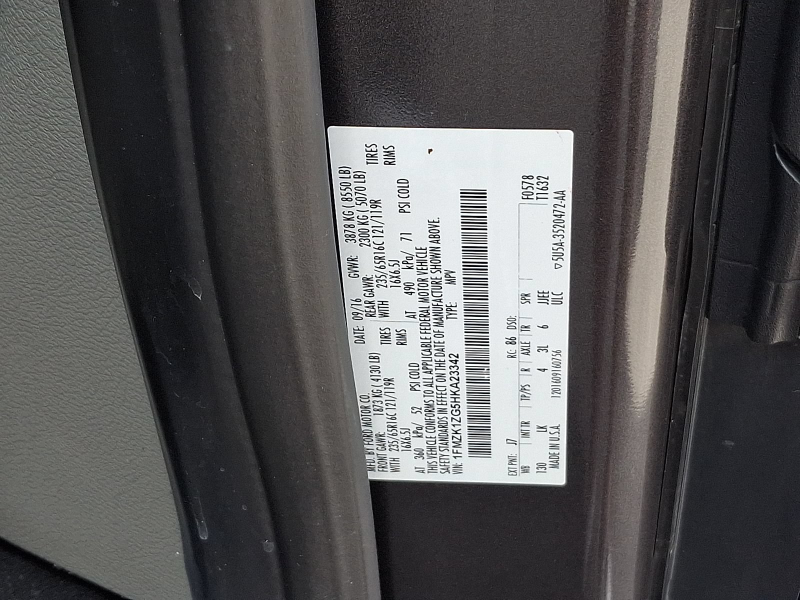 Used 2017 Ford Transit 150 XLT RWD image 28