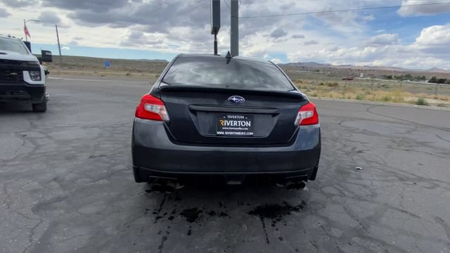 Used 2018 Subaru WRX Premium AWD/4WD image 7