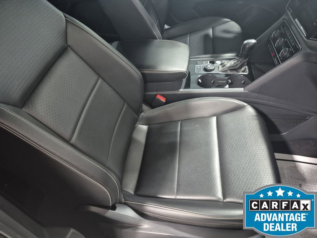 Used 2022 Volkswagen Atlas SEL AWD/4WD image 20