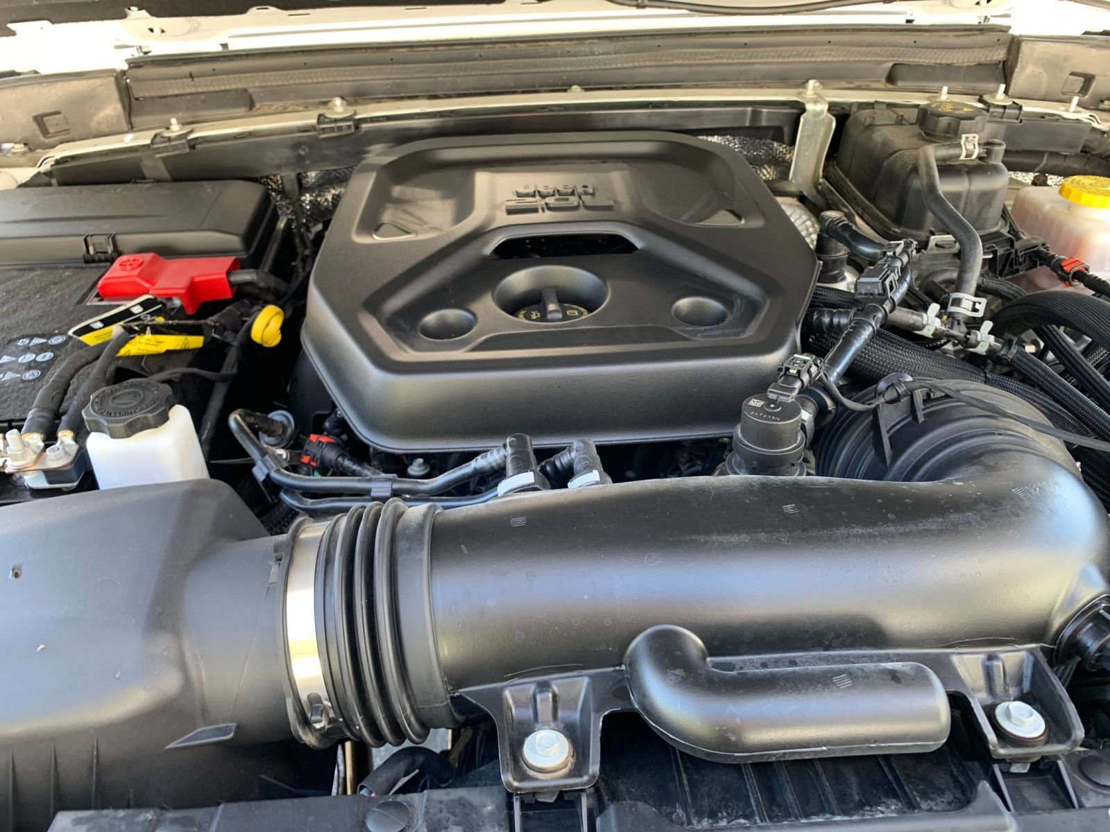 Used 2025 Jeep Wrangler Sahara image 31