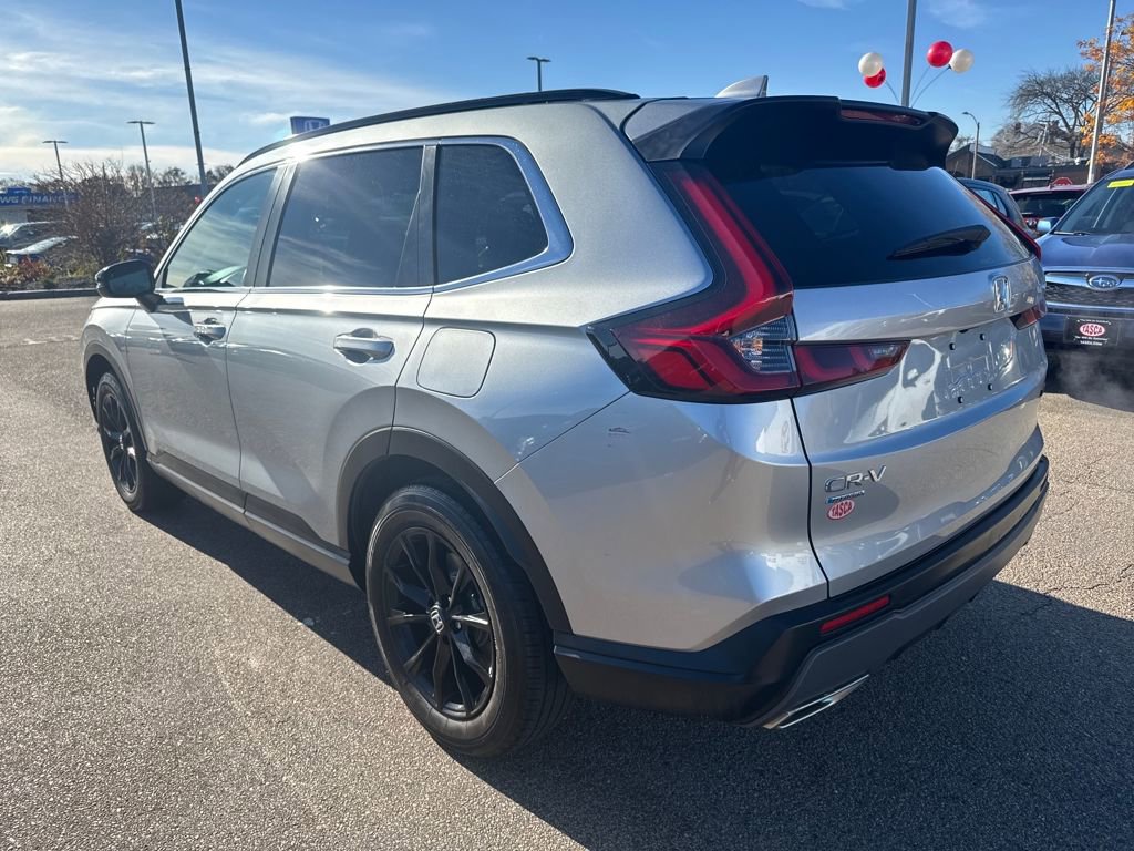 Used 2025 Honda CR-V Sport image 5