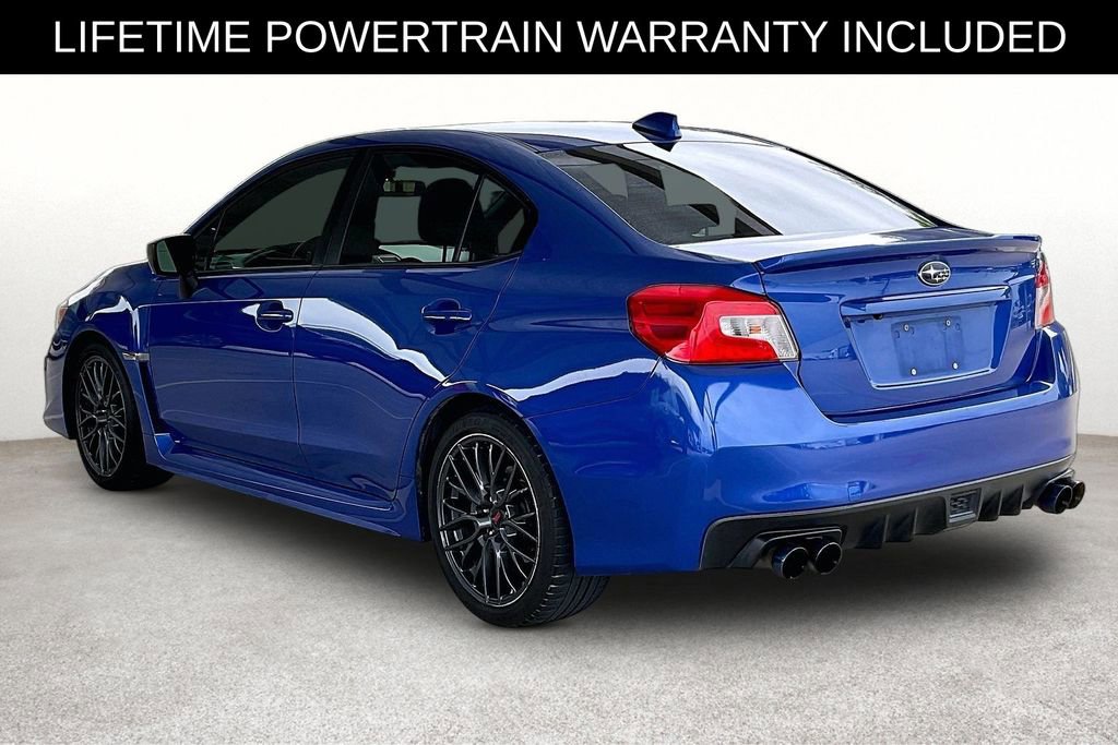 Used 2020 Subaru WRX Premium image 13