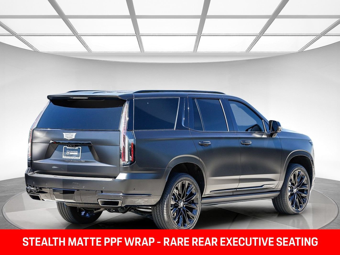 Used 2025 Cadillac Escalade Sport Platinum AWD/4WD image 5