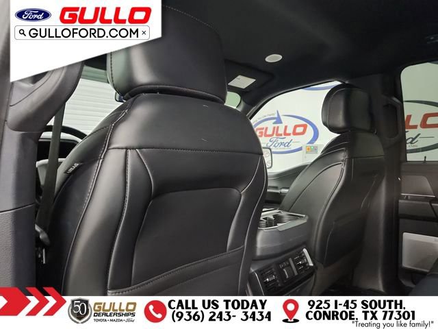 Certified 2022 Ford F150 Raptor w/ Equipment Group 801A High image 15