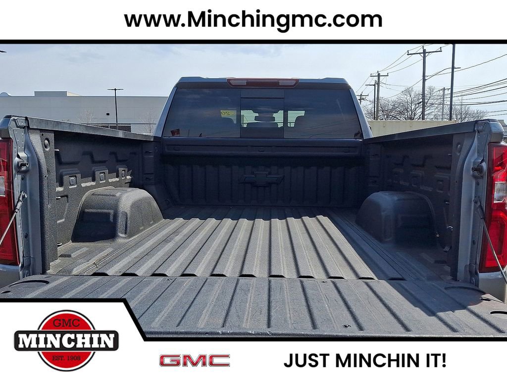 Used 2023 Chevrolet Silverado 1500 RST image 27