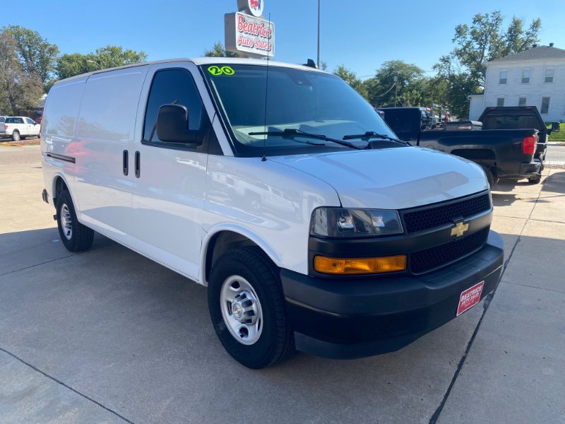 Used 2020 Chevrolet Express 2500 w/ Safety Package image 20