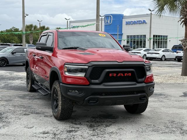 Used 2024 RAM 1500 Rebel w/ Rebel Level 1 Equipment Group AWD/4WD image 3