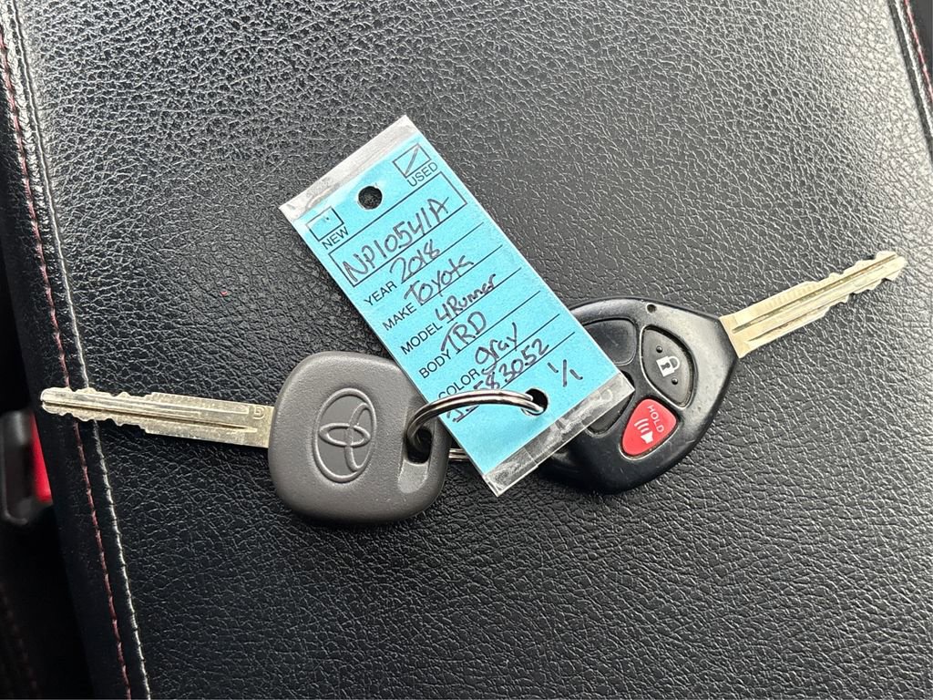 Used 2018 Toyota 4Runner TRD Off-Road Premium image 38