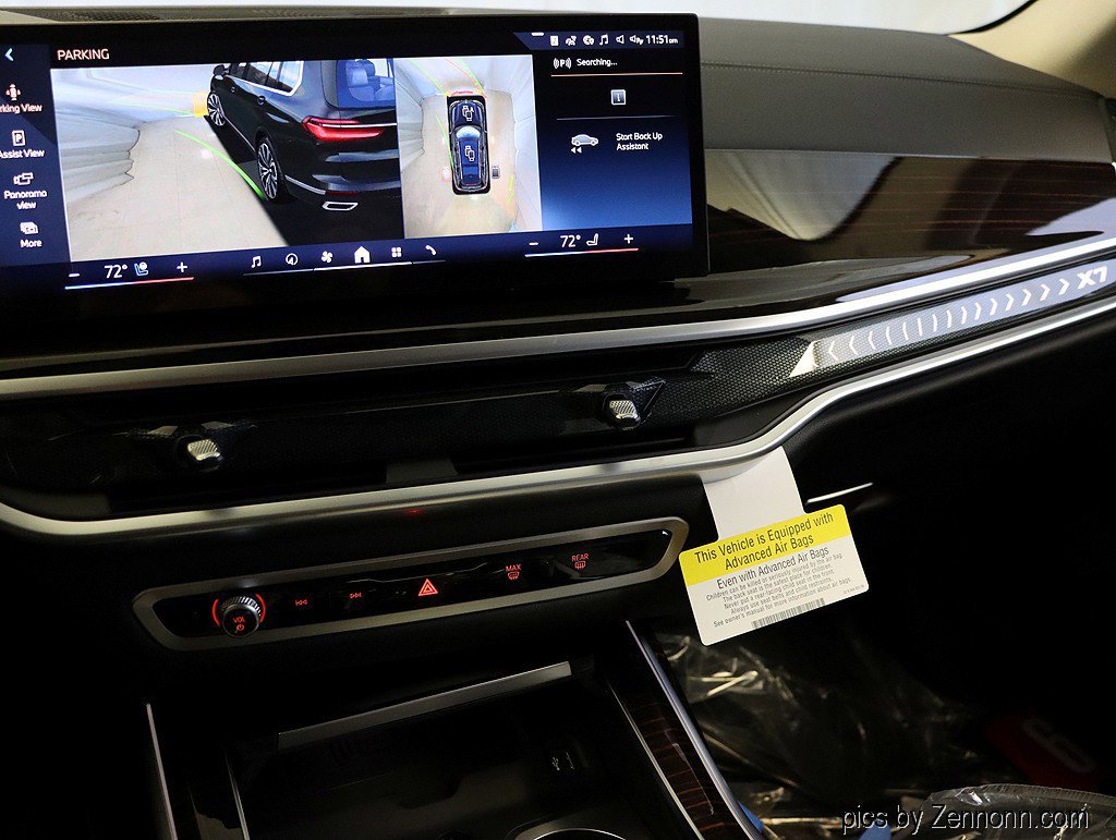 Used 2026 BMW X7 xDrive40i w/ Executive Package image 27