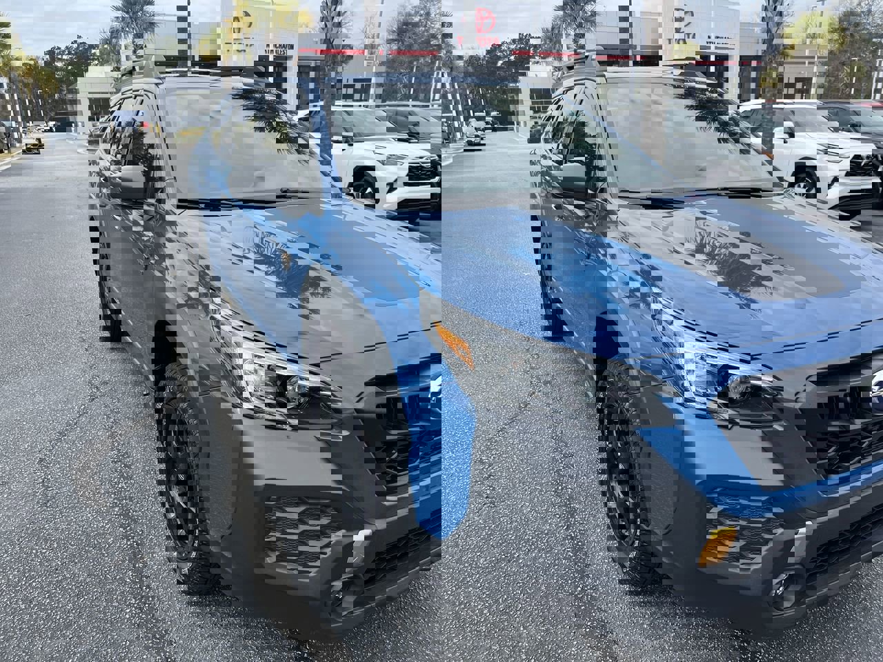 Used 2024 Subaru Outback Wilderness image 2