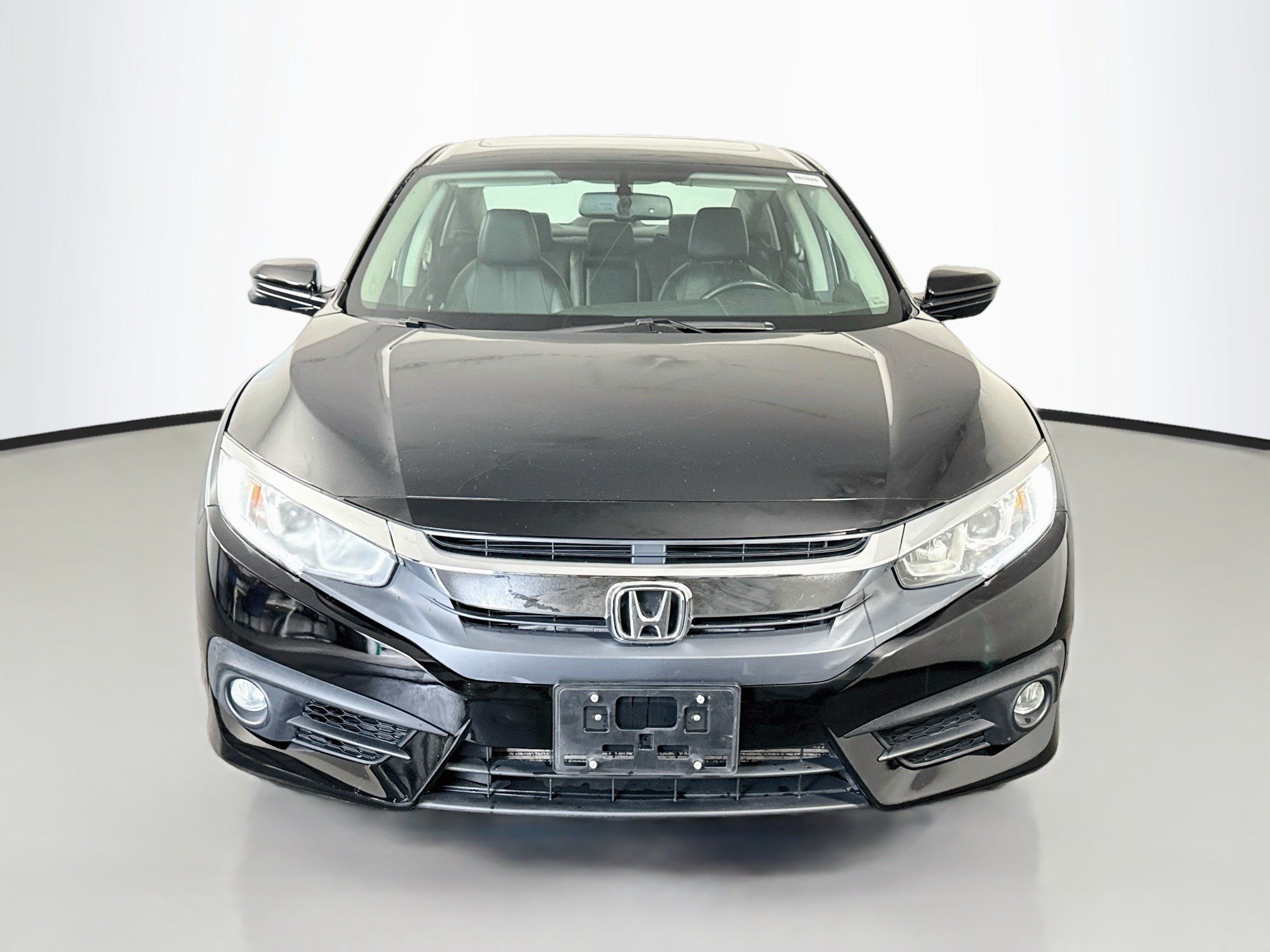 Used 2016 Honda Civic EX-L image 2