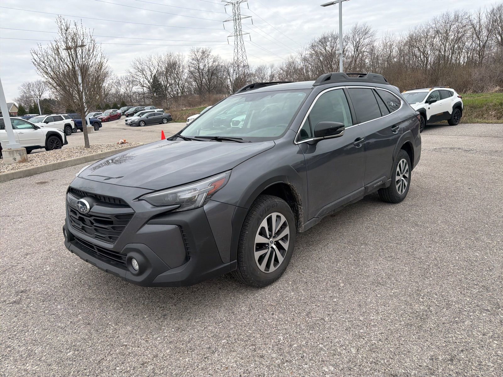 Certified 2024 Subaru Outback Premium video 1