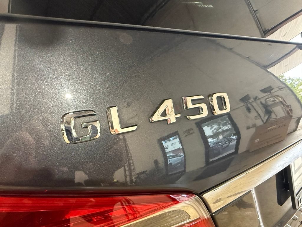 Used 2015 Mercedes-Benz GL 450 4MATIC image 21