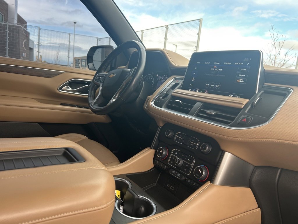 Used 2021 Chevrolet Tahoe Premier image 34