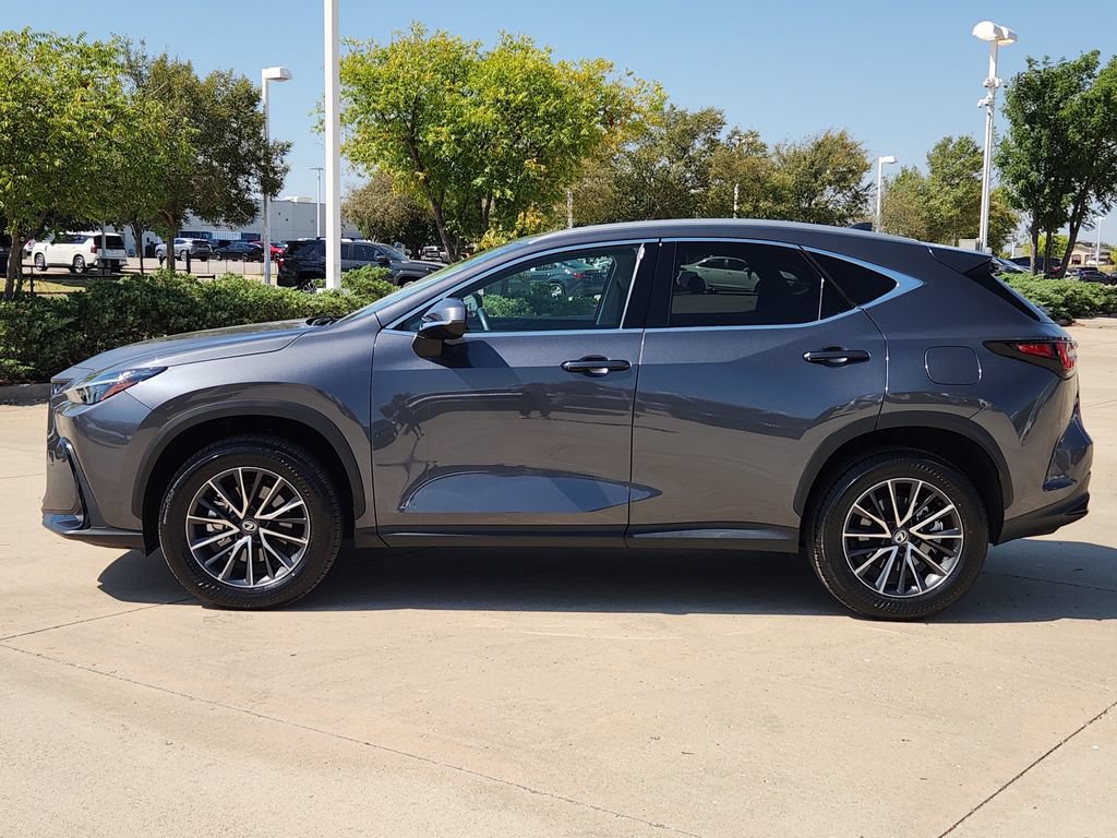 Used 2025 Lexus NX 350h AWD w/ Cold Area Package image 8