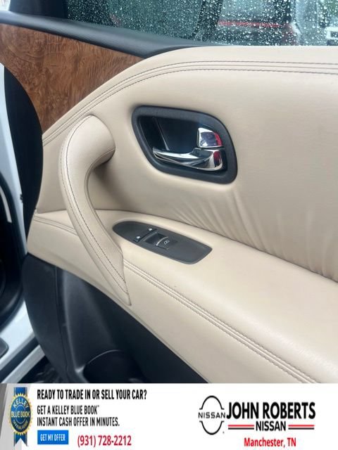 Used 2021 Nissan Armada SL w/ Captain's Chairs Package RWD image 25