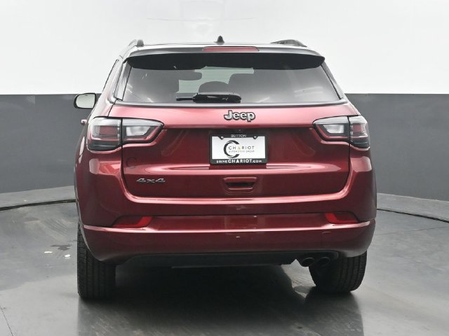 Used 2022 Jeep Compass High Altitude AWD/4WD image 5