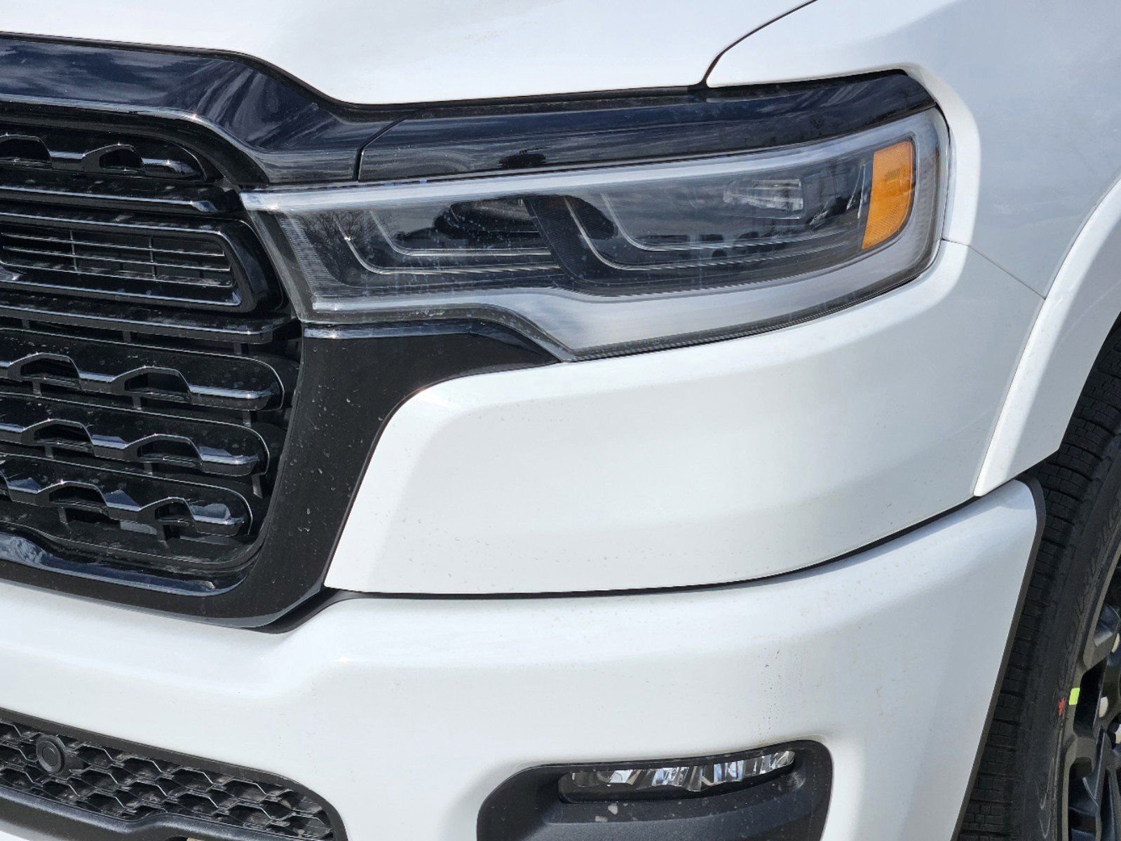 New 2025 RAM 1500 Limited image 8