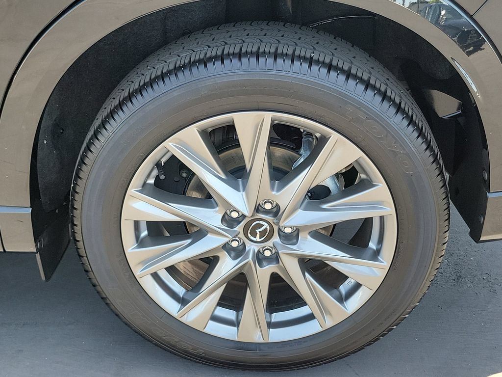 Certified 2025 MAZDA CX-5 AWD 2.5 S w/ Premium Plus Pkg image 31