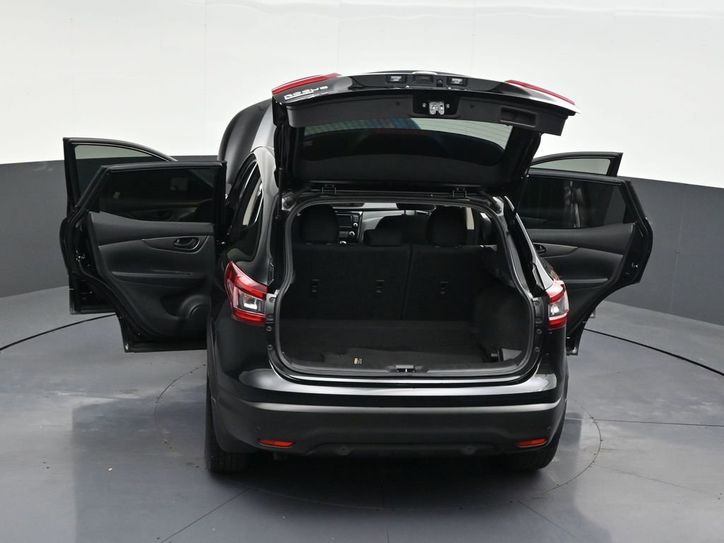 Used 2021 Nissan Rogue Sport S FWD image 39