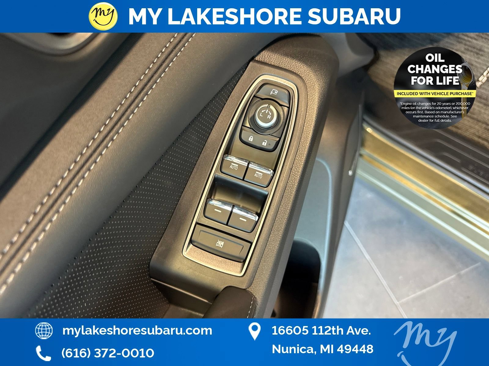 New 2026 Subaru Ascent Limited AWD/4WD image 11