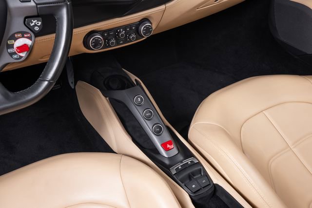 Certified 2018 Ferrari 488 Spider RWD image 28