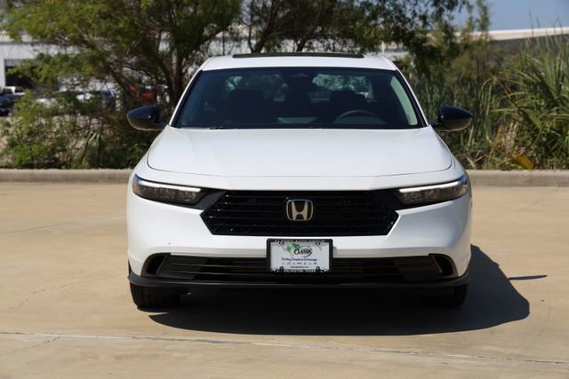 New 2026 Honda Accord SE image 2