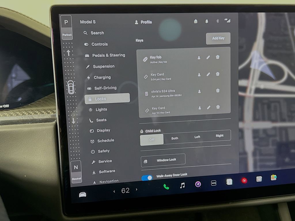 Used 2021 Tesla Model S Plaid image 27