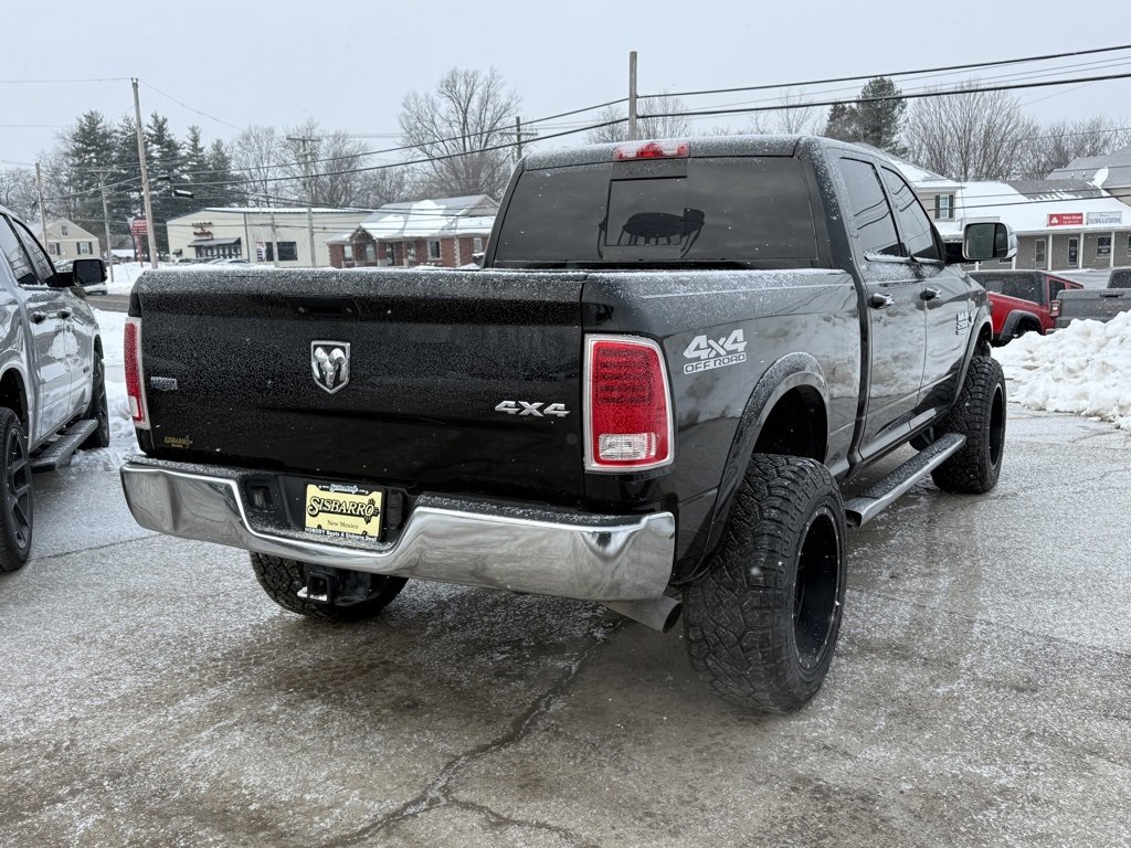 Used 2013 RAM 2500 Laramie image 5