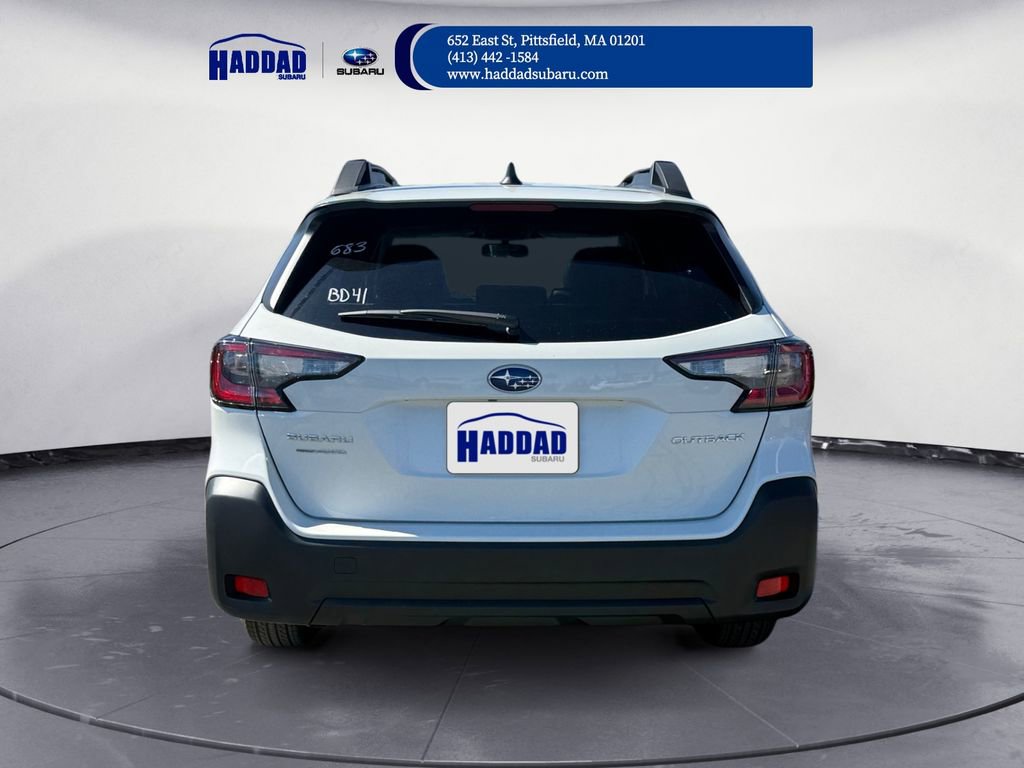 New 2025 Subaru Outback Premium image 4