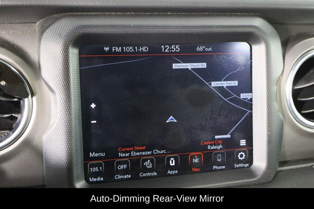 Used 2020 Jeep Gladiator Rubicon image 34