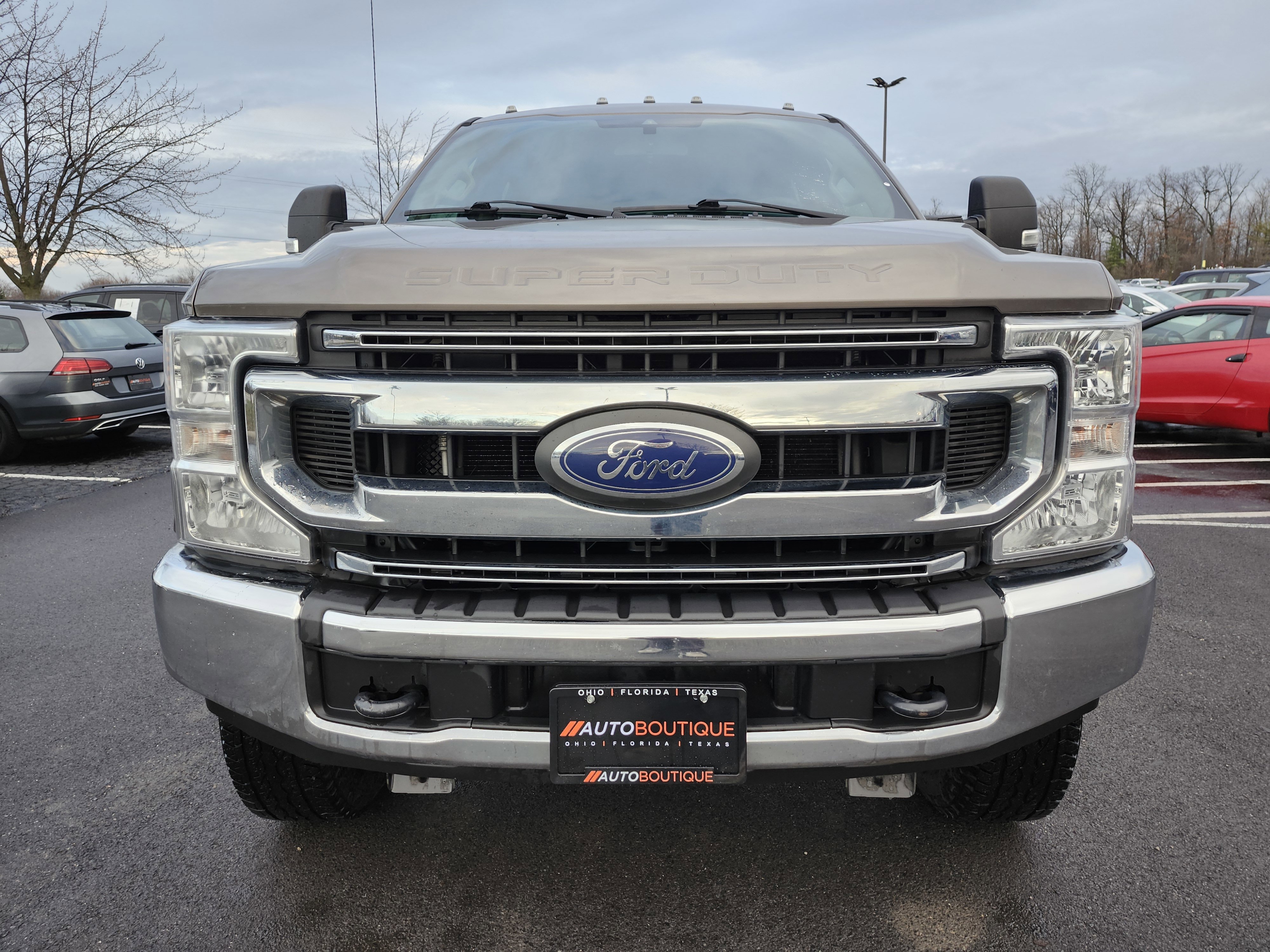 Used 2020 Ford F250 XL w/ STX Appearance Package image 12
