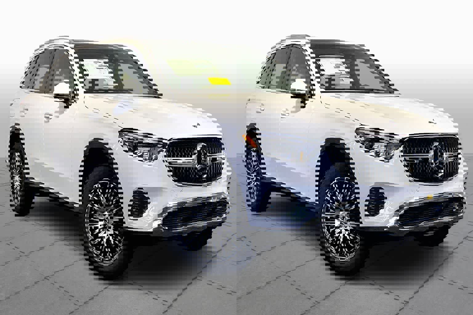New 2026 Mercedes-Benz GLC 300 4MATIC image 19
