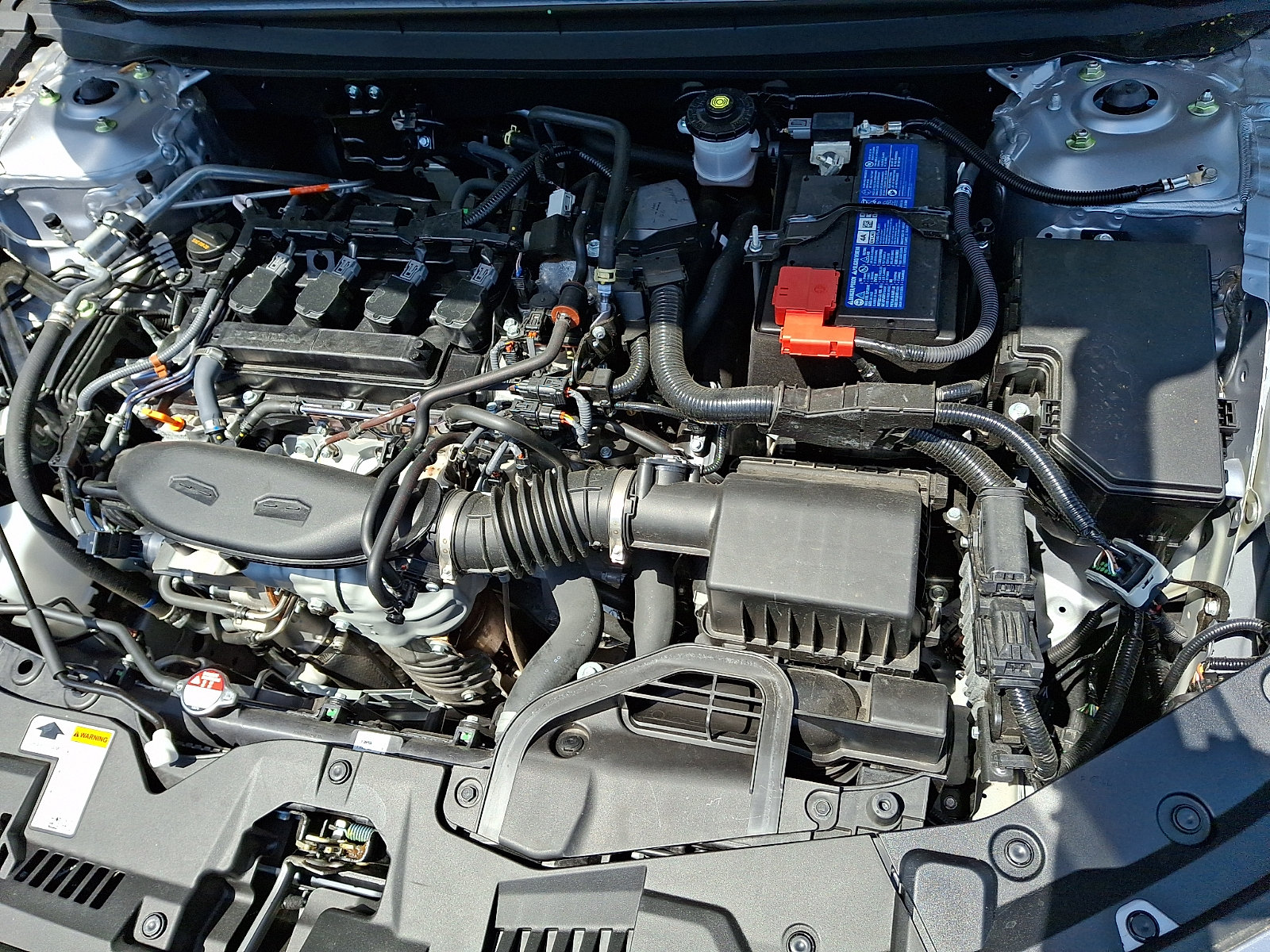 Used 2023 Honda Accord EX image 27