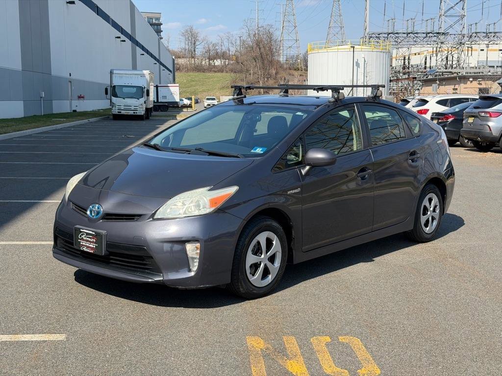 Used 2014 Toyota Prius Two image 9