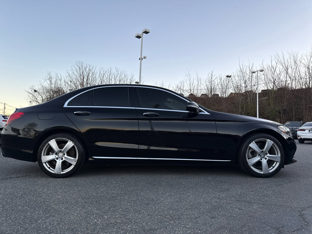 Used 2018 Mercedes-Benz C 300 Sedan image 11