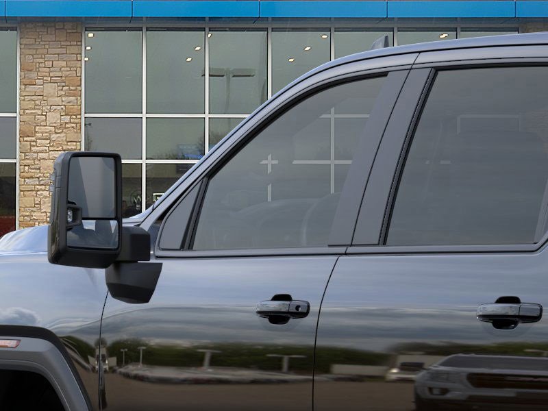 New 2026 GMC Sierra 2500 AT4X image 12