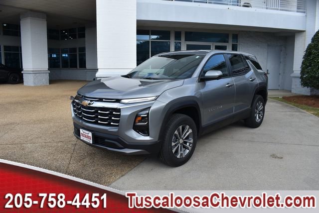 New 2026 Chevrolet Equinox LT w/ Safety and Technology Package FWD image 5