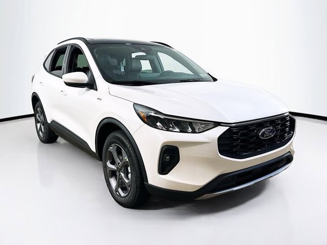 New 2025 Ford Escape ST-Line Elite w/ Tech Pack #1