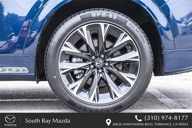 Certified 2024 MAZDA CX-90 3.3 Turbo S image 11