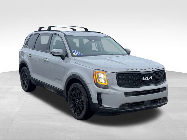 Used 2022 Kia Telluride EX w/ EX Premium Package image 7