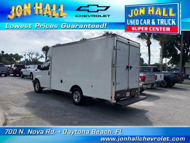 Used 2019 Chevrolet Express 3500 w/ Power Convenience Package RWD image 6