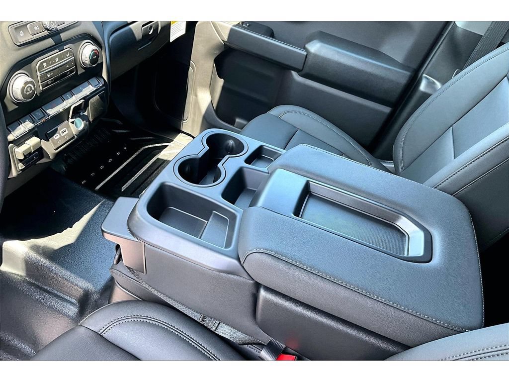 New 2026 Chevrolet Silverado 1500 W/T w/ WT Value Package AWD/4WD image 9
