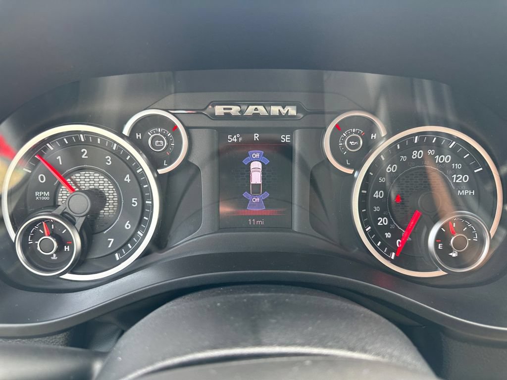 New 2026 RAM 1500 Big Horn AWD/4WD image 24