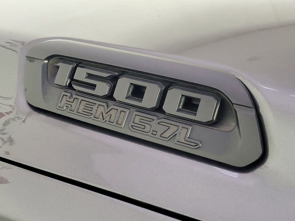 Used 2020 RAM 1500 Big Horn image 10