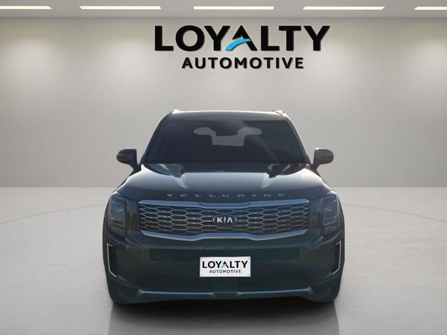 Used 2020 Kia Telluride S image 8