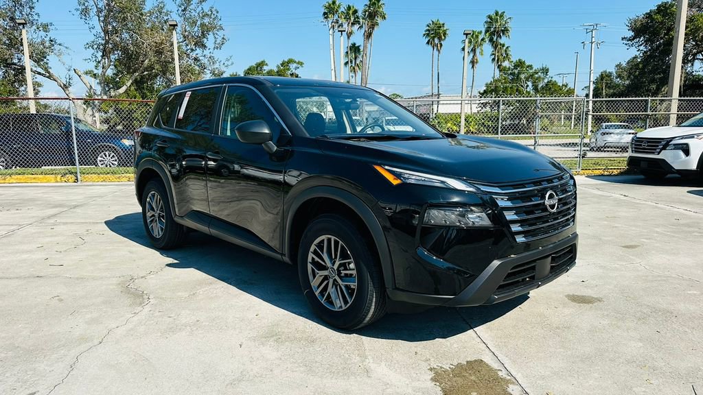 New 2026 Nissan Rogue S