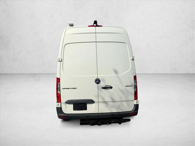 New 2026 Mercedes-Benz Sprinter 2500 image 7
