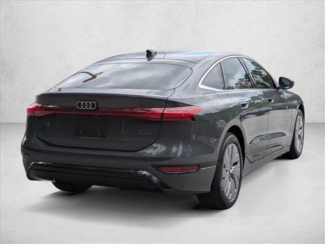 New 2025 Audi A6 e-tron Premium AWD/4WD image 2